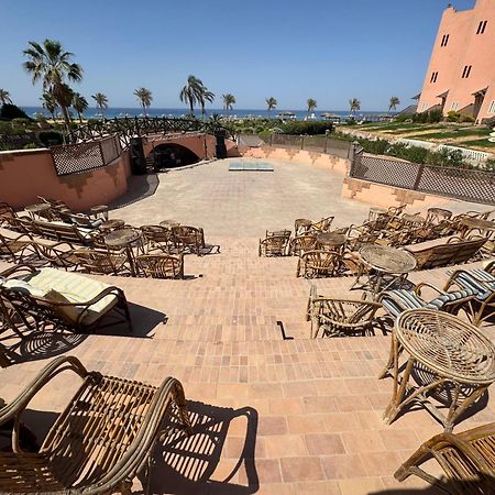 Dome Marina Hotel & Resort Ain Sokhna ไอน์ ซกนา ภายนอก รูปภาพ