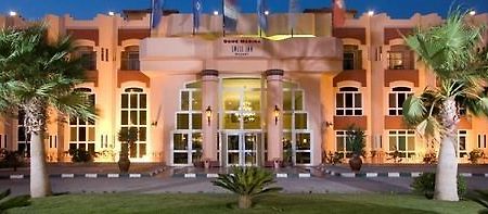 Dome Marina Hotel & Resort Ain Sokhna ไอน์ ซกนา ภายนอก รูปภาพ