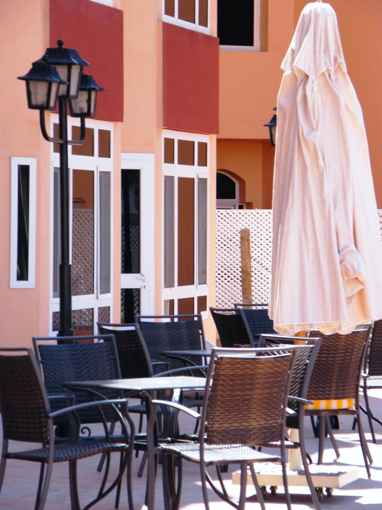 Dome Marina Hotel & Resort Ain Sokhna ไอน์ ซกนา ภายนอก รูปภาพ