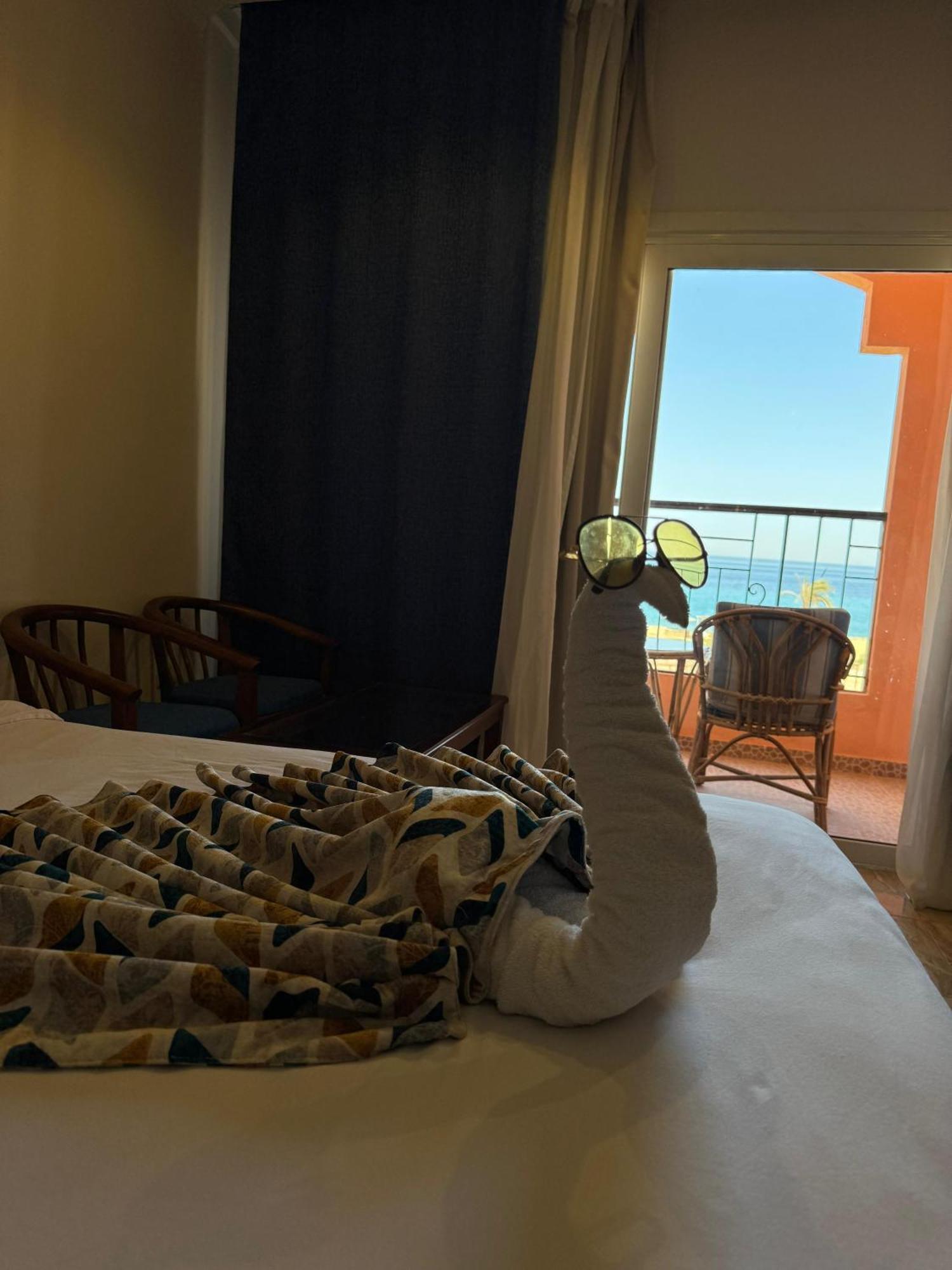 Dome Marina Hotel & Resort Ain Sokhna ไอน์ ซกนา ภายนอก รูปภาพ