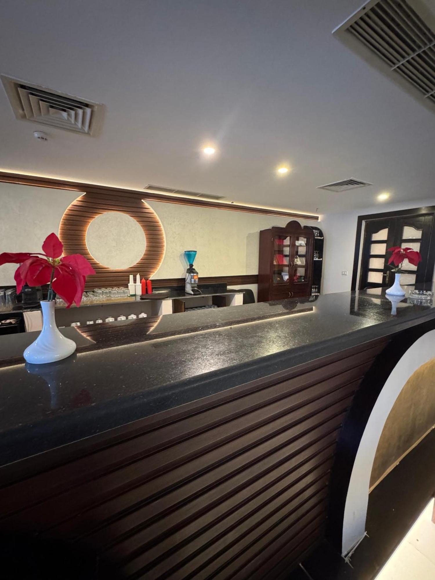 Dome Marina Hotel & Resort Ain Sokhna ไอน์ ซกนา ภายนอก รูปภาพ