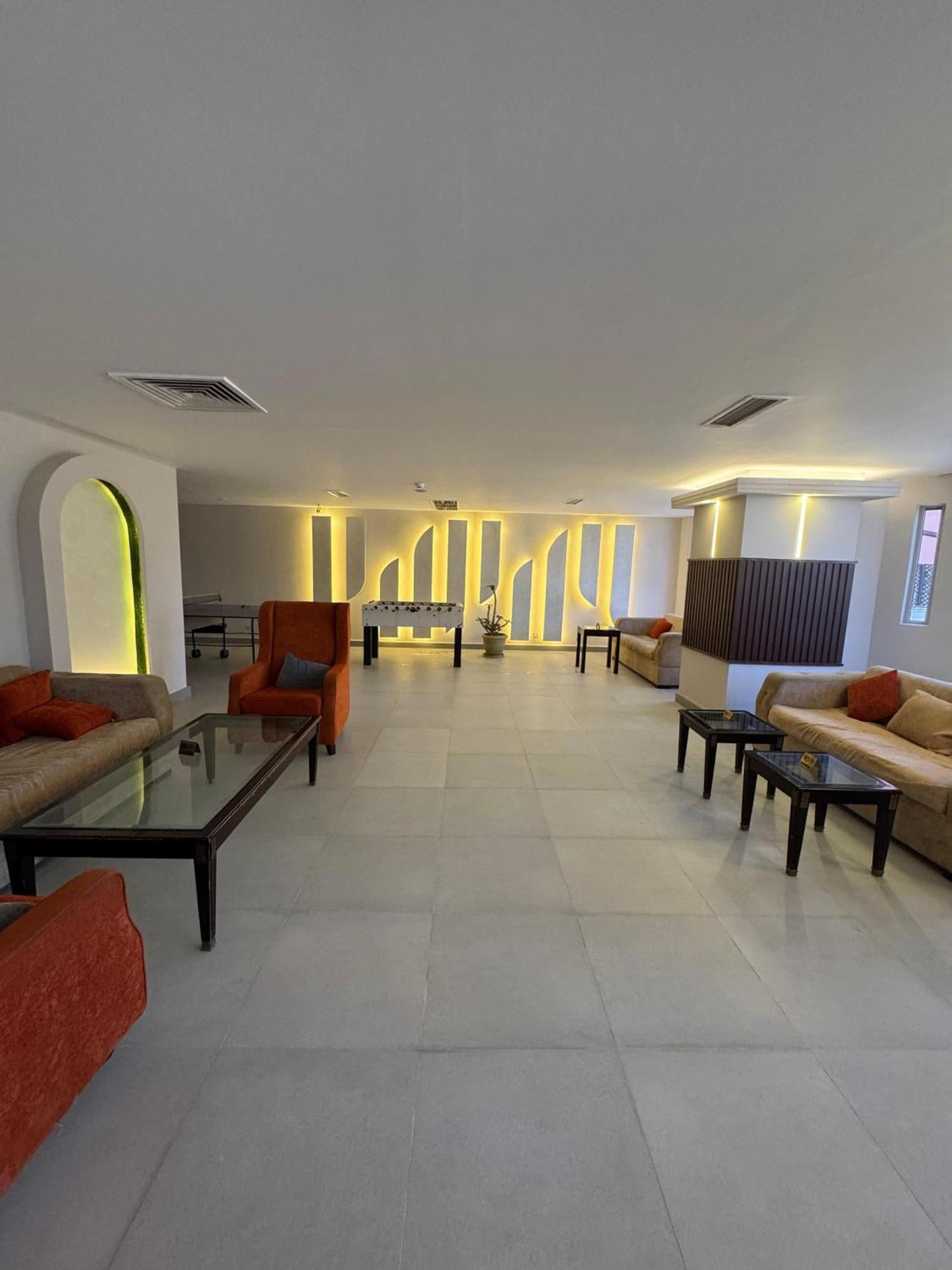 Dome Marina Hotel & Resort Ain Sokhna ไอน์ ซกนา ภายนอก รูปภาพ