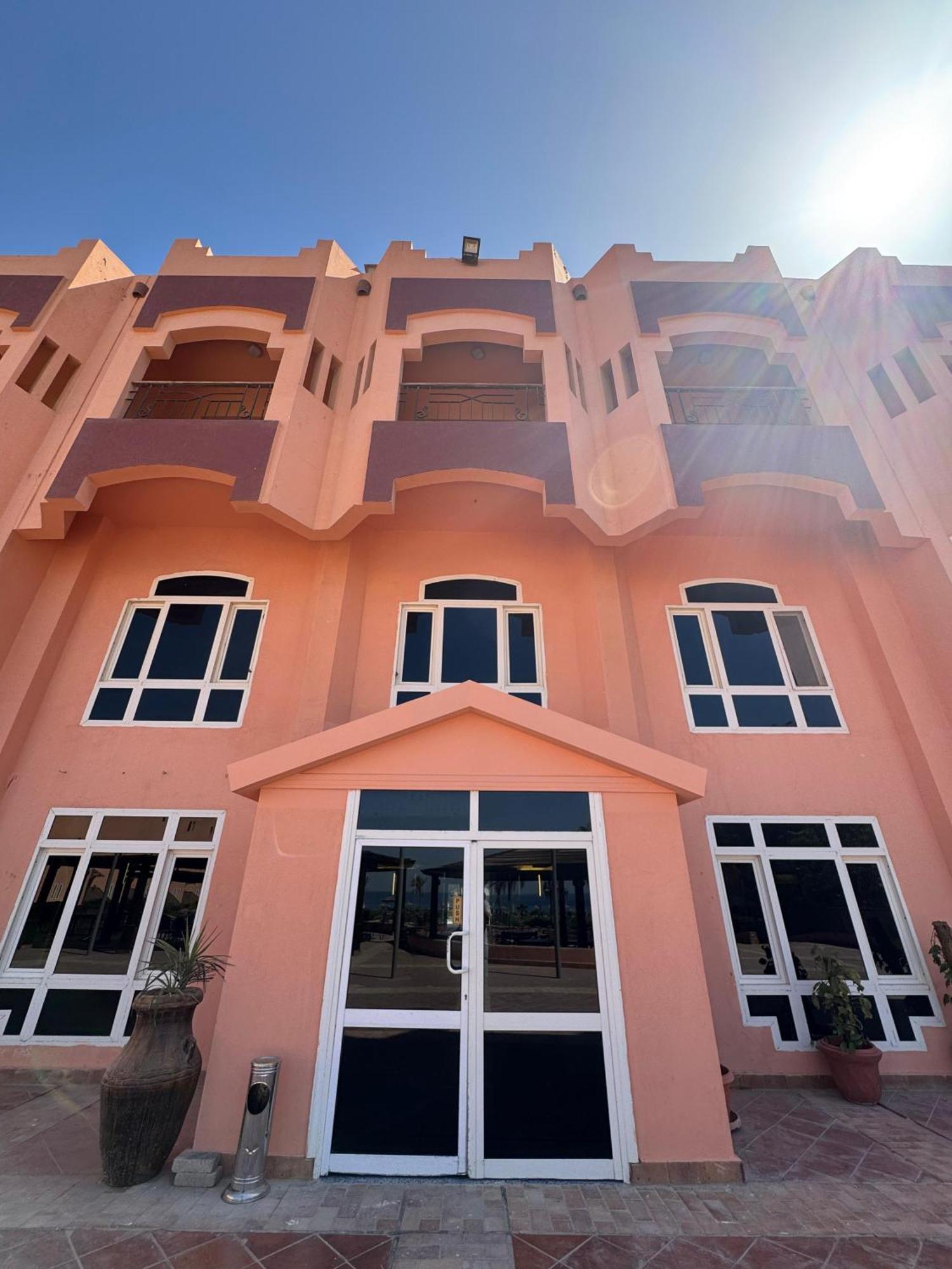 Dome Marina Hotel & Resort Ain Sokhna ไอน์ ซกนา ภายนอก รูปภาพ