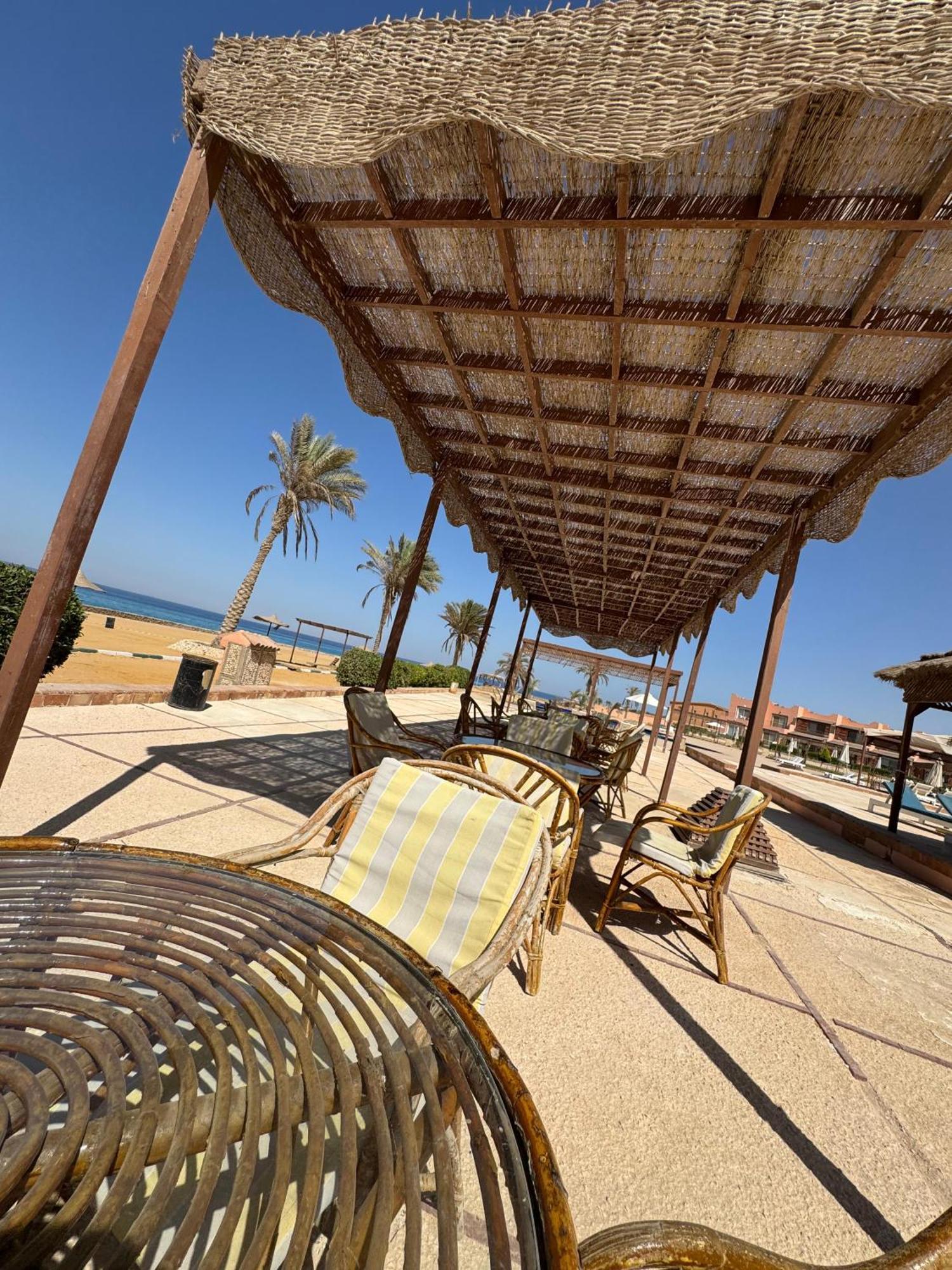 Dome Marina Hotel & Resort Ain Sokhna ไอน์ ซกนา ภายนอก รูปภาพ