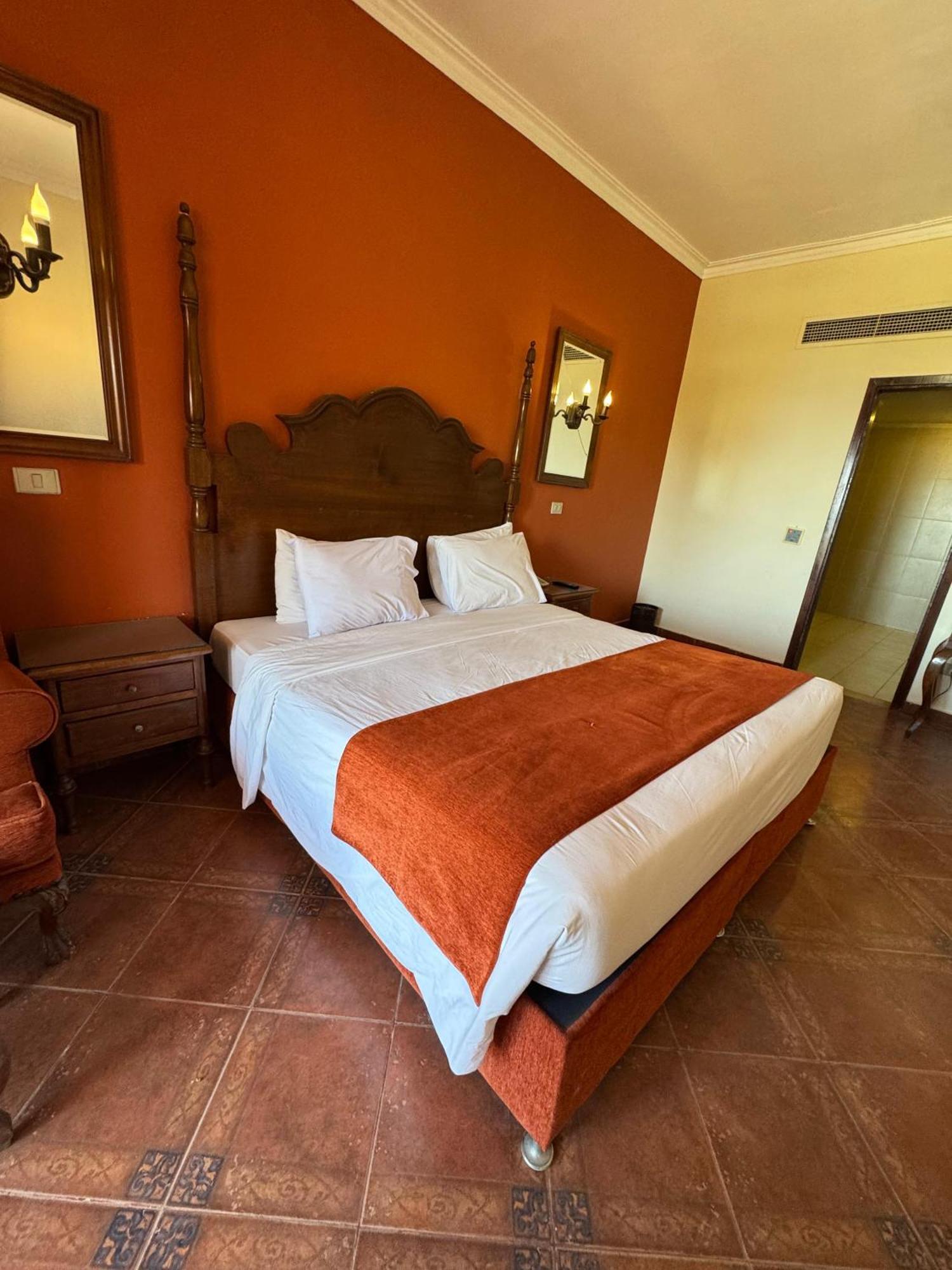 Dome Marina Hotel & Resort Ain Sokhna ไอน์ ซกนา ภายนอก รูปภาพ