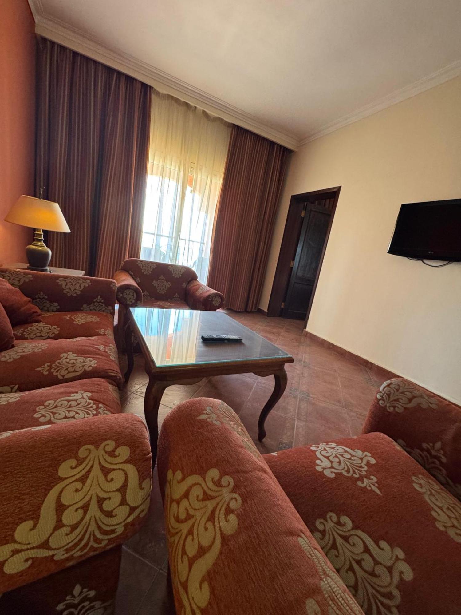 Dome Marina Hotel & Resort Ain Sokhna ไอน์ ซกนา ภายนอก รูปภาพ