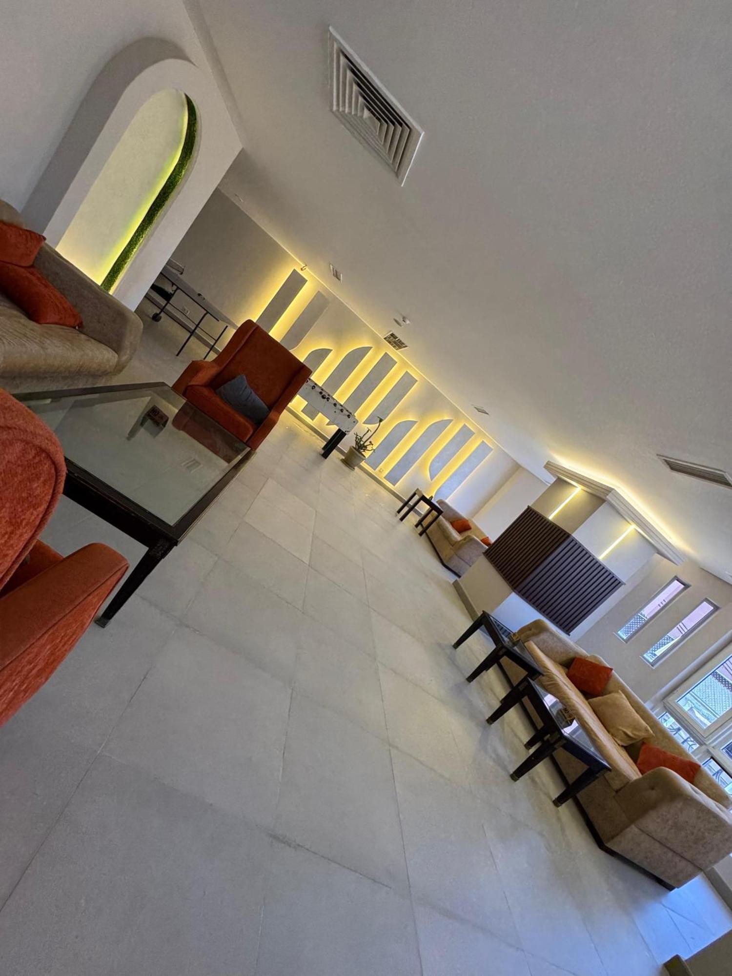 Dome Marina Hotel & Resort Ain Sokhna ไอน์ ซกนา ภายนอก รูปภาพ