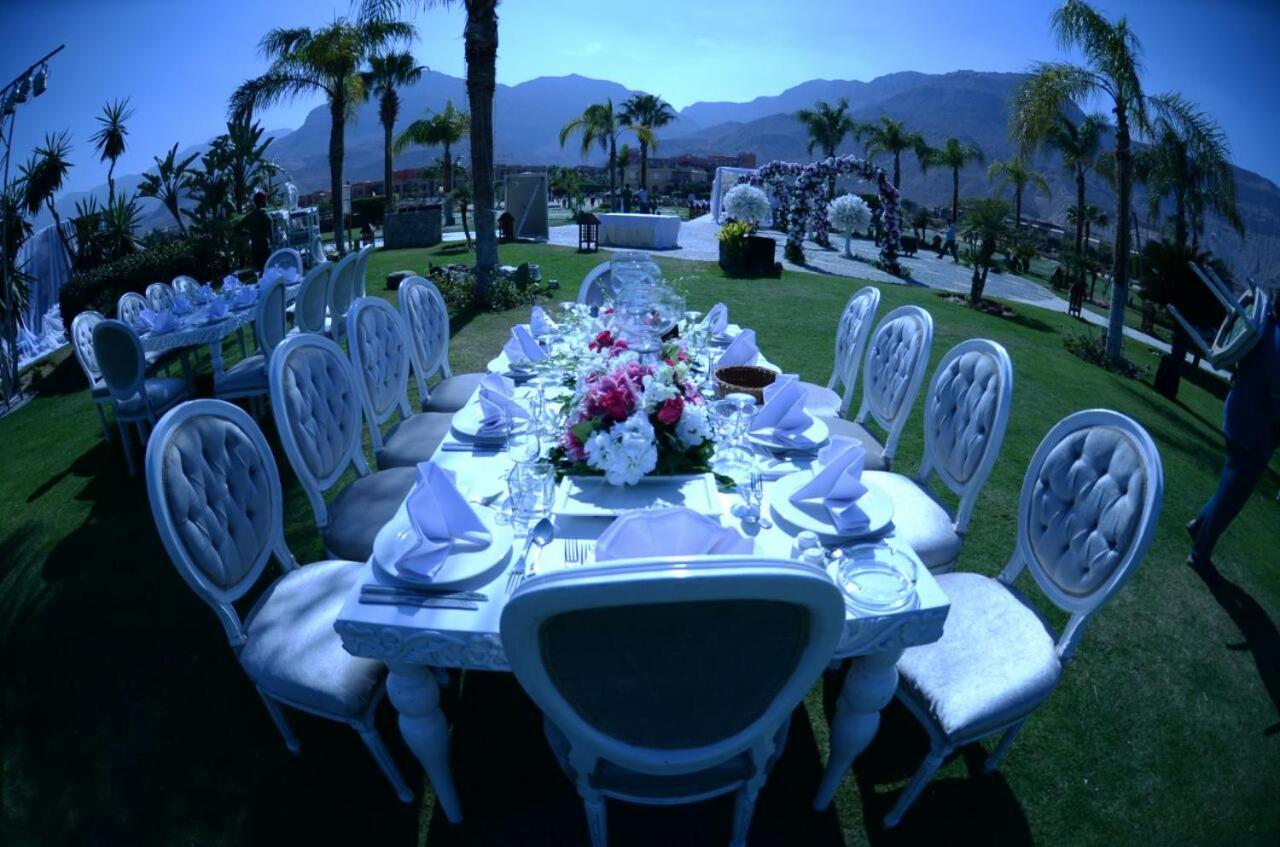 Dome Marina Hotel & Resort Ain Sokhna ไอน์ ซกนา ภายนอก รูปภาพ