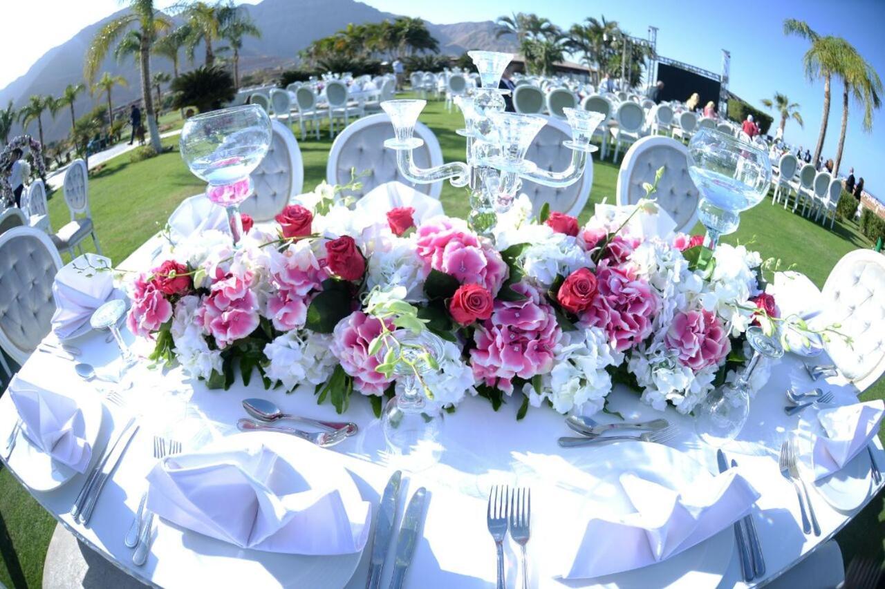 Dome Marina Hotel & Resort Ain Sokhna ไอน์ ซกนา ภายนอก รูปภาพ