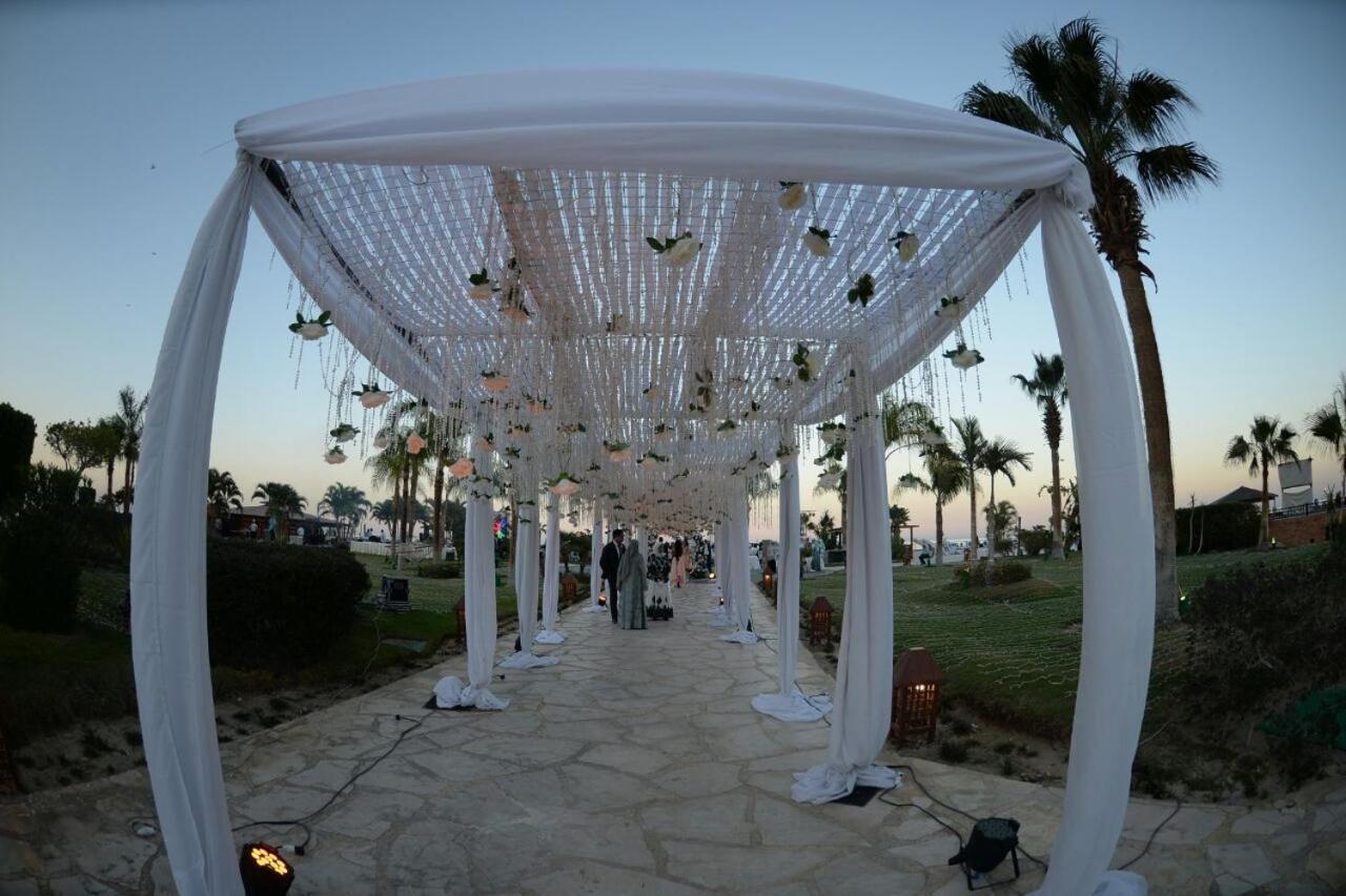 Dome Marina Hotel & Resort Ain Sokhna ไอน์ ซกนา ภายนอก รูปภาพ