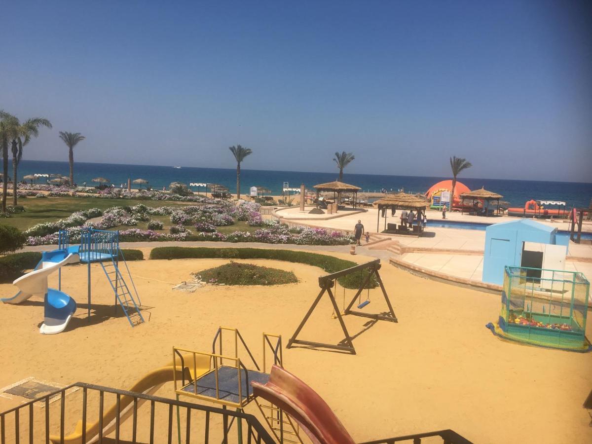 Dome Marina Hotel & Resort Ain Sokhna ไอน์ ซกนา ภายนอก รูปภาพ