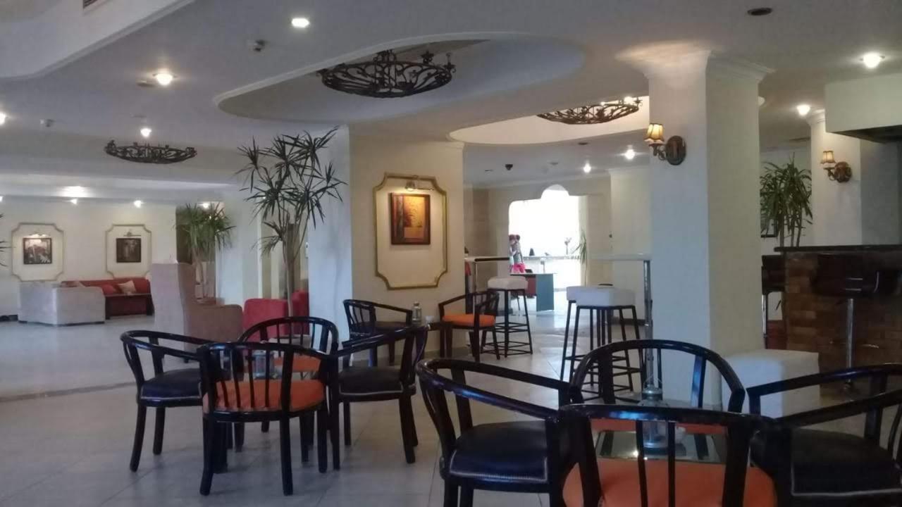 Dome Marina Hotel & Resort Ain Sokhna ไอน์ ซกนา ภายนอก รูปภาพ