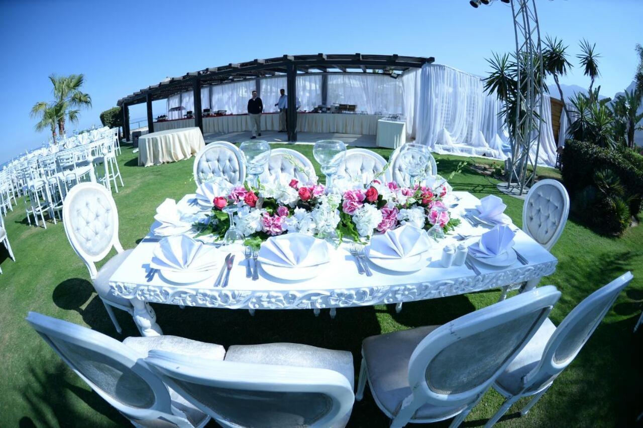 Dome Marina Hotel & Resort Ain Sokhna ไอน์ ซกนา ภายนอก รูปภาพ