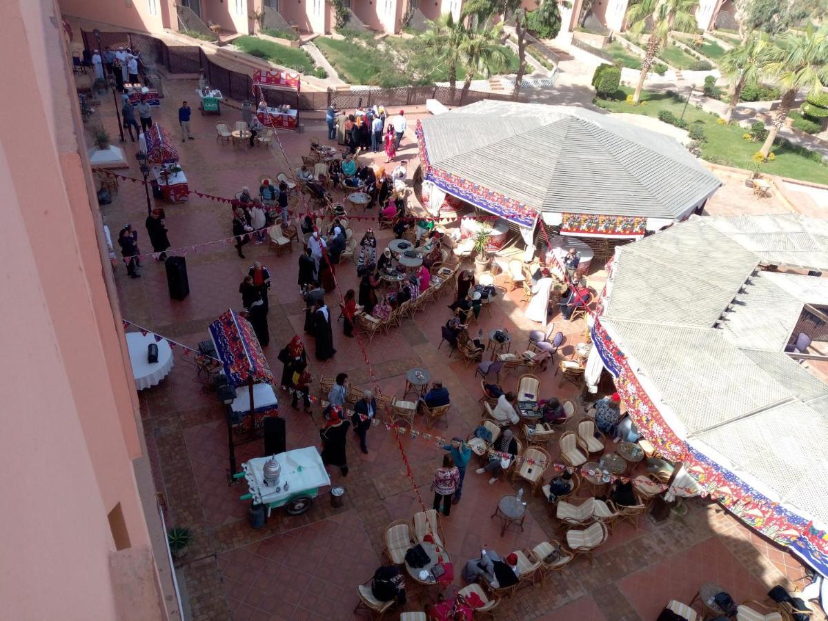 Dome Marina Hotel & Resort Ain Sokhna ไอน์ ซกนา ภายนอก รูปภาพ