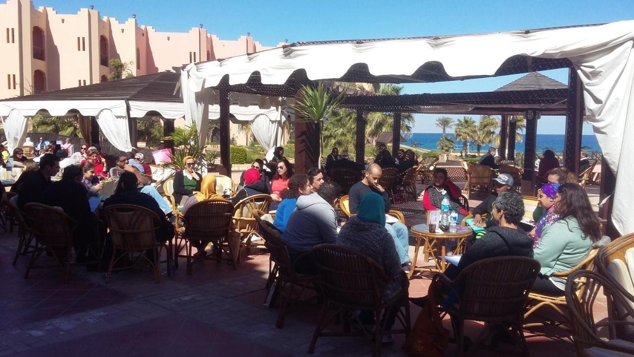 Dome Marina Hotel & Resort Ain Sokhna ไอน์ ซกนา ภายนอก รูปภาพ