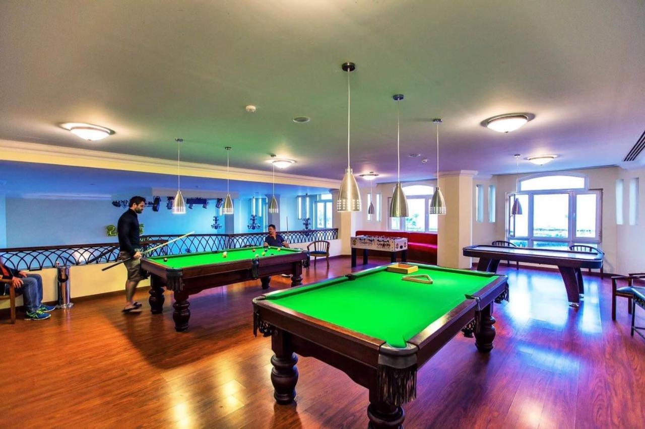 Dome Marina Hotel & Resort Ain Sokhna ไอน์ ซกนา ภายนอก รูปภาพ