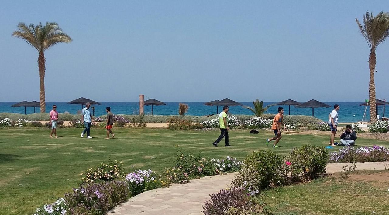 Dome Marina Hotel & Resort Ain Sokhna ไอน์ ซกนา ภายนอก รูปภาพ