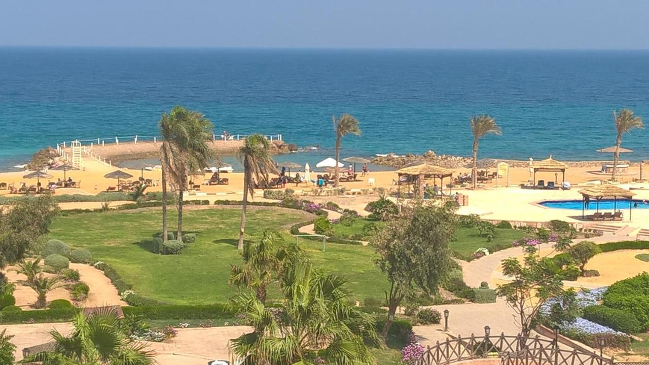 Dome Marina Hotel & Resort Ain Sokhna ไอน์ ซกนา ภายนอก รูปภาพ